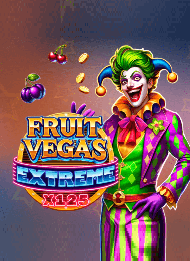 Fruit Vegas Extreme X125