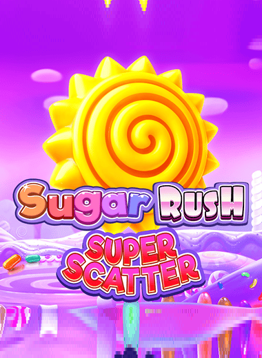 Sugar Rush Super Scatter