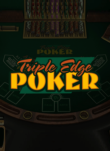Triple Edge Poker