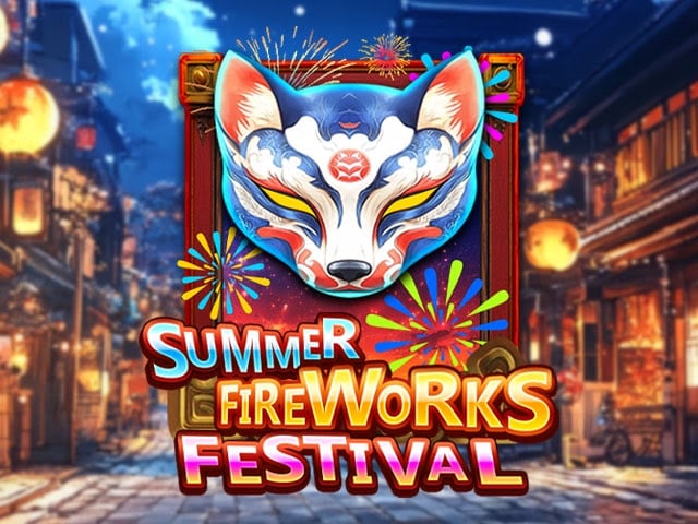Summer Fireworks Festival