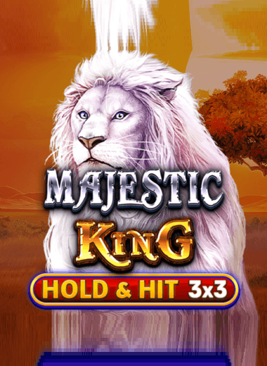 Majestic King - Hold & Hit 3x3