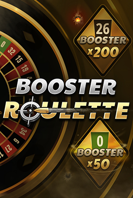 Booster Roulette