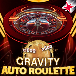 Gravity Auto Roulette