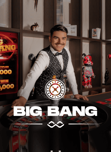 Big Bang Roulette