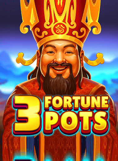 3 Fortune Pots