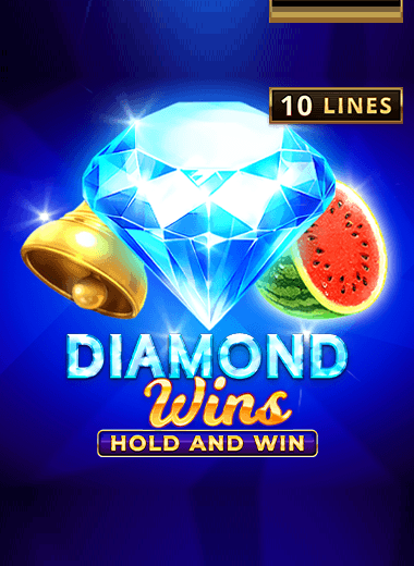Diamond Wins Hold and Win