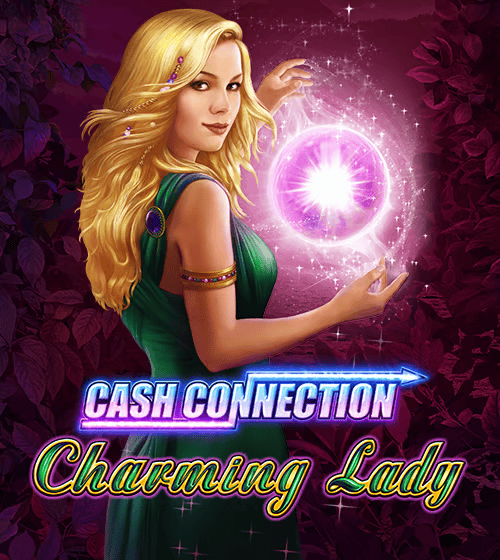 Cash Connection Charming Lady