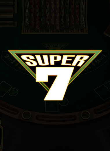 Super 7 Blackjack