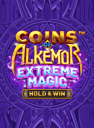 Coins of Alkemor: Extreme Magic - Hold & Win™