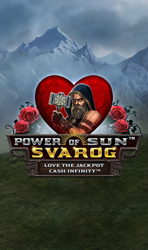 Power of Sun™: Svarog Love the Jackpot