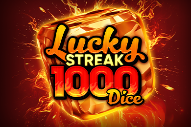 Lucky Streak 1000 Dice