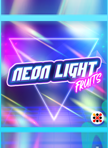 Neon Light Fruits