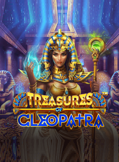 Treasures Of Cleopatra