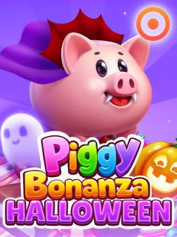 Piggy Bonanza Halloween