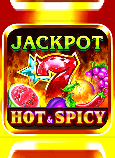 Hot & Spicy JACKPOT