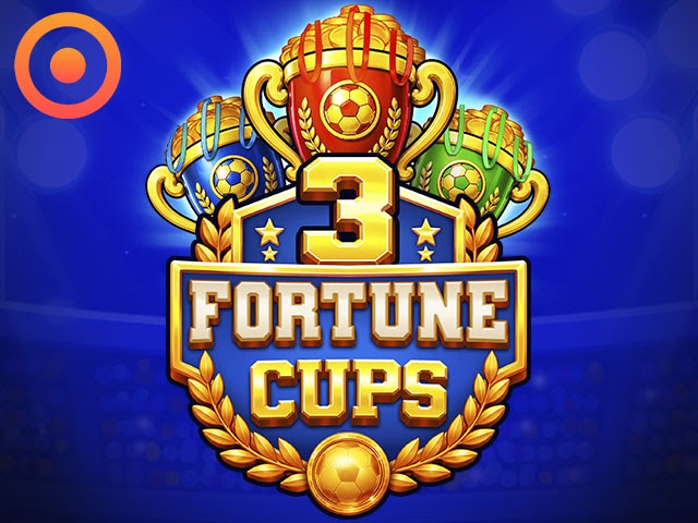 3 Fortune Cups