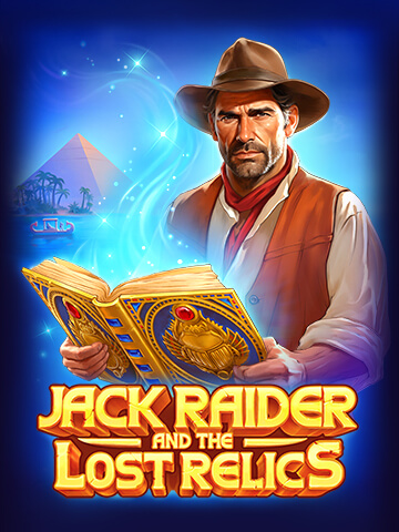 Jack Raider and the Lost Relics