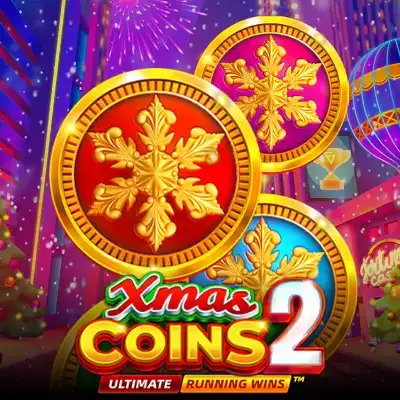 Xmas Coins 2: ULTIMATE