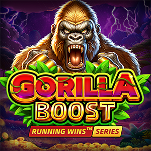 Coin Rush: Gorilla Boost