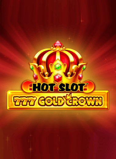 Hot Slot™: 777 Gold Crown