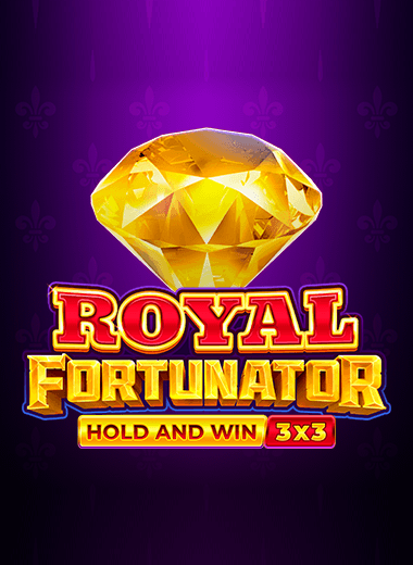 Royal Fortunator Hold and Win