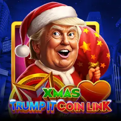 Trump It Coin Link Xmas