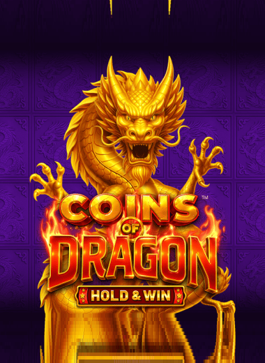 Coins of Dragon - Hold & Win™