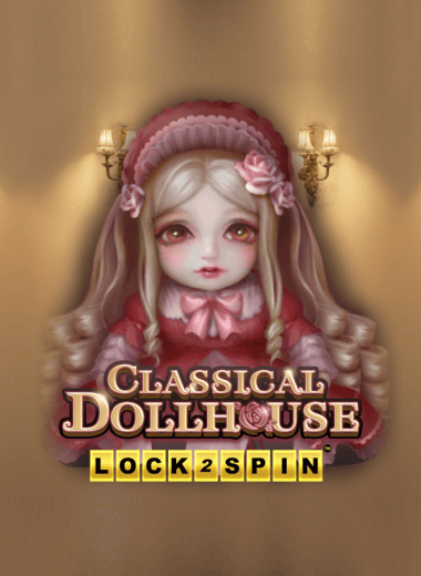 Classical Dollhouse Lock 2 Spin