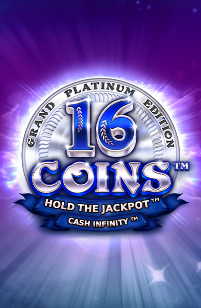 16 Coins™ Grand Platinum Edition