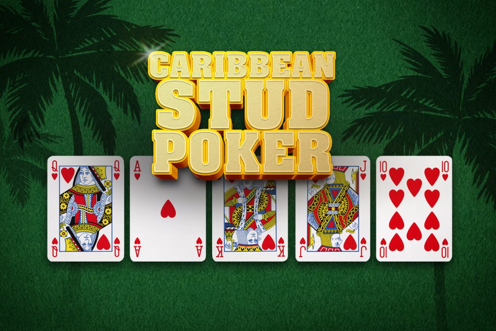 Caribean Stud Poker
