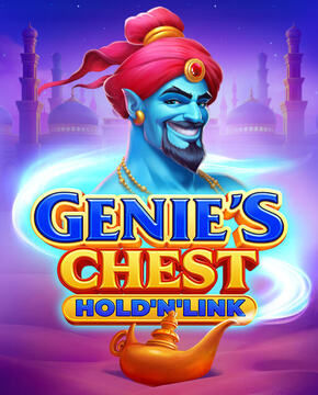 Genie's Chest: Hold 'N' Link