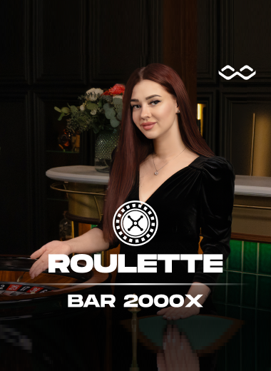 Bar Roulette 2000X
