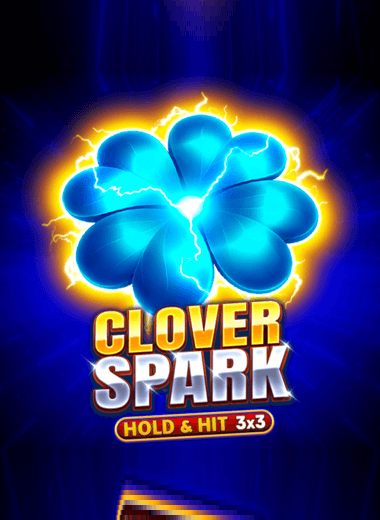 Clover Spark - Hold & Hit 3x3