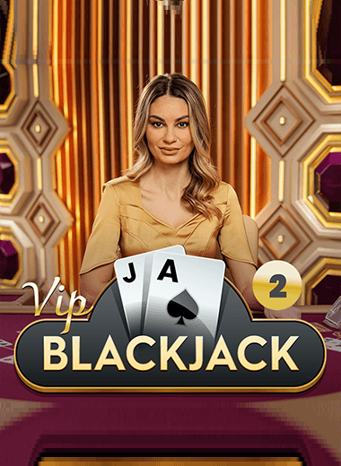 VIP Blackjack 2