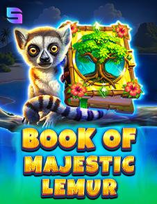Book Of Majestic Lemur