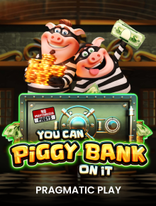 You Can Piggy Bank On It