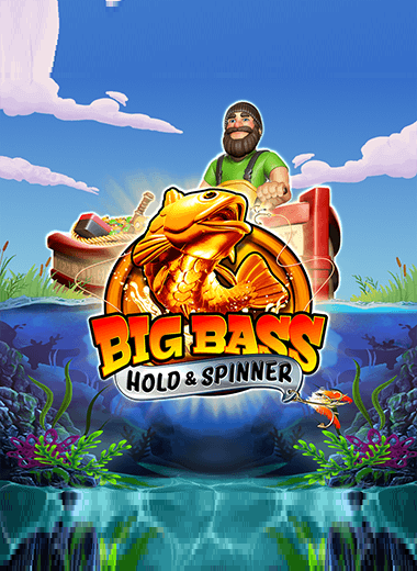 Big Bass - Hold & Spinner™