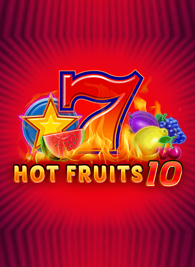 Hot Fruits 10