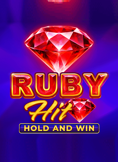 Ruby Hit: Hold and Win