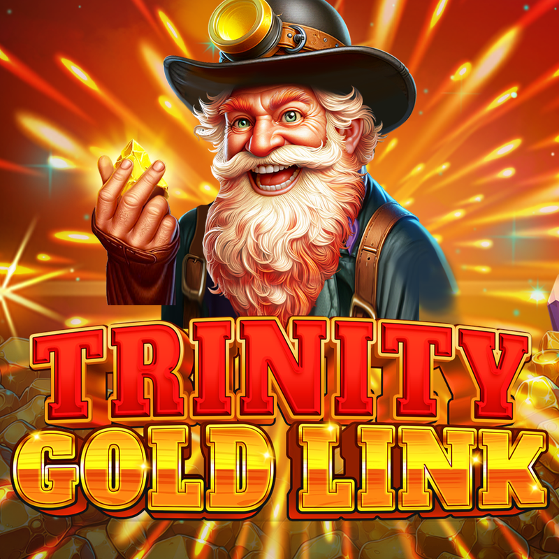 Trinity Gold Link