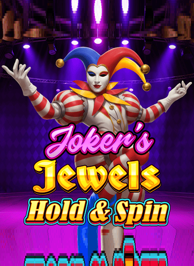 Joker's Jewels Hold & Spin