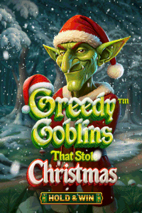 Greedy Goblins That Stole Christmas – Hold & Win