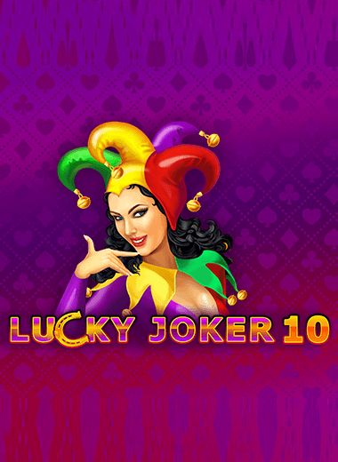 Lucky Joker 10