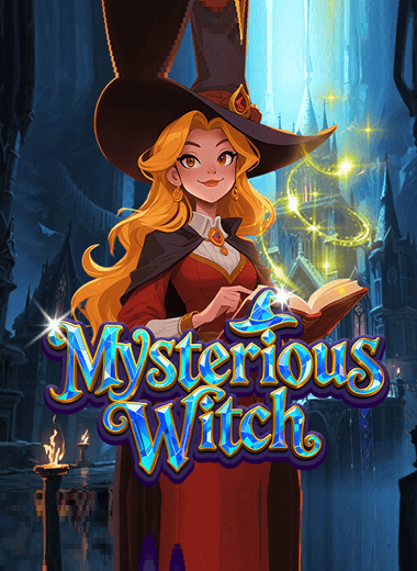 Mysterious Witch