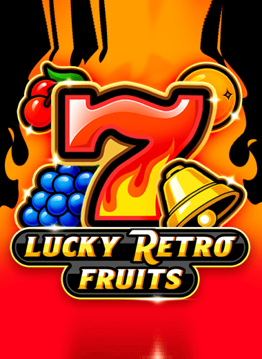 Lucky Retro Fruits