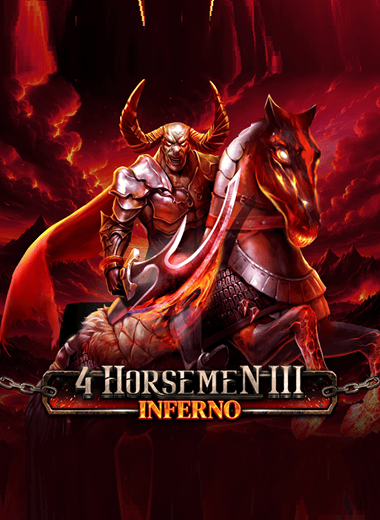 4 Horsemen 3 - Inferno