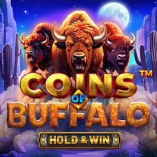 Coins of Buffalo - Hold & Win™