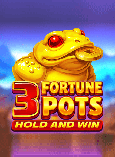 3 Fortune Pots Hold & Win