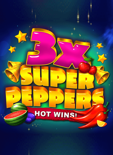 3x Super Peppers