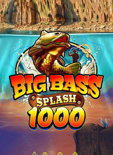 Big Bass Splash 1000